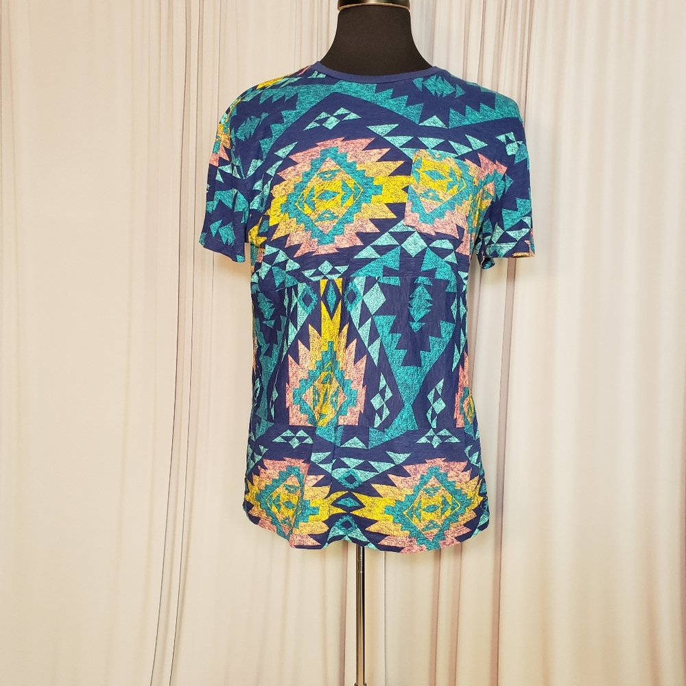 American eagle beacon aztec navajo tshirr